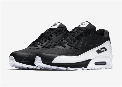 nike air max 90 essential 082 wit zwart|air max 90 shoes.